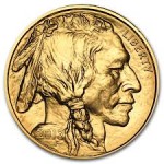 American Gold Buffalo Obverse 2013