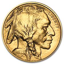 american buffalo gold coin obverse 2013