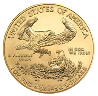 American Eagle Gold Coin | Commercial Rare Coins